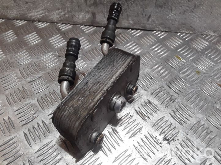 BMW 3 E46 Gearbox / Transmission oil cooler 