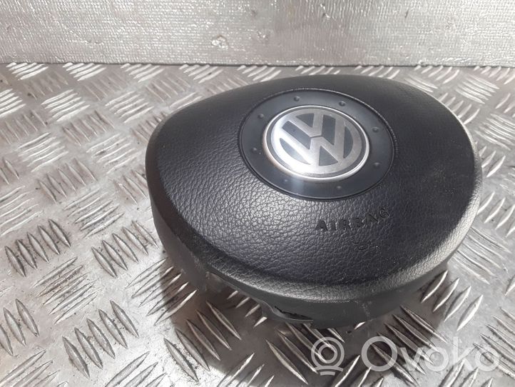 Volkswagen Touran I Steering wheel airbag 1T0880201A