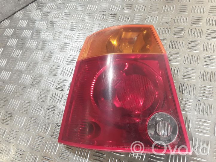 Chrysler Pacifica Luci posteriori 04857587AC