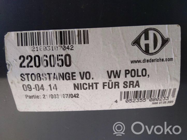 Volkswagen Cross Polo Etupuskuri 2206050