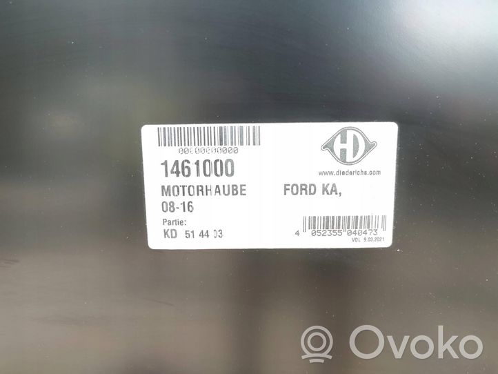 Ford Ka Vano motore/cofano 1461000