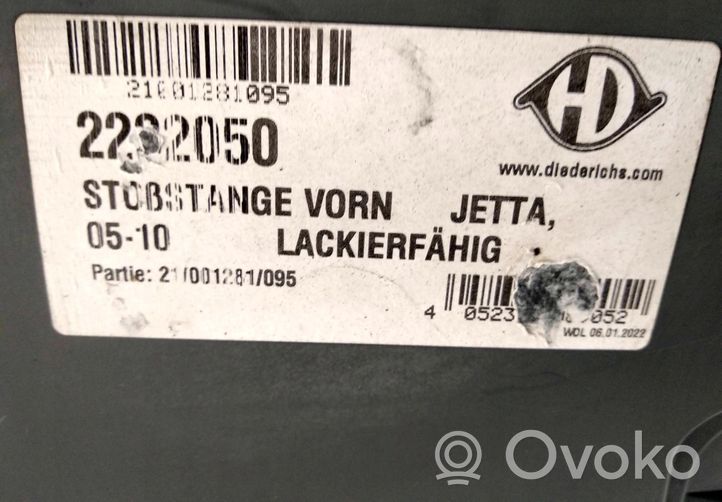 Volkswagen Jetta V Paraurti anteriore 2232050