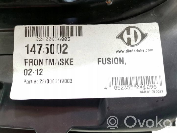 Ford Fusion Jäähdyttimen kehyksen suojapaneeli 1475002