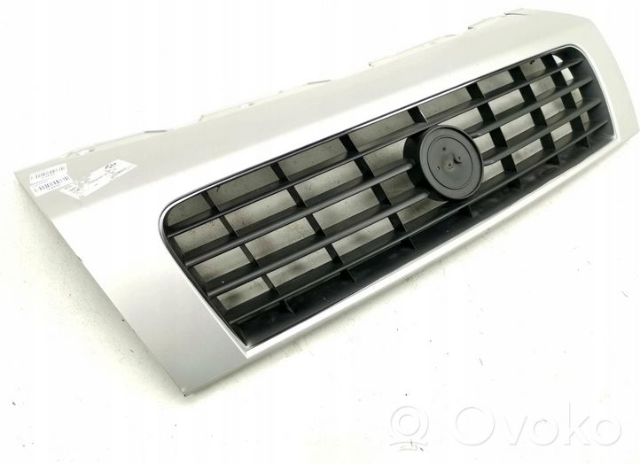 Fiat Ducato Maskownica / Grill / Atrapa górna chłodnicy 3484040