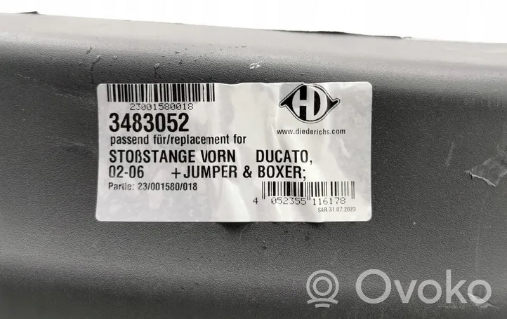 Fiat Ducato Paraurti anteriore 3483052