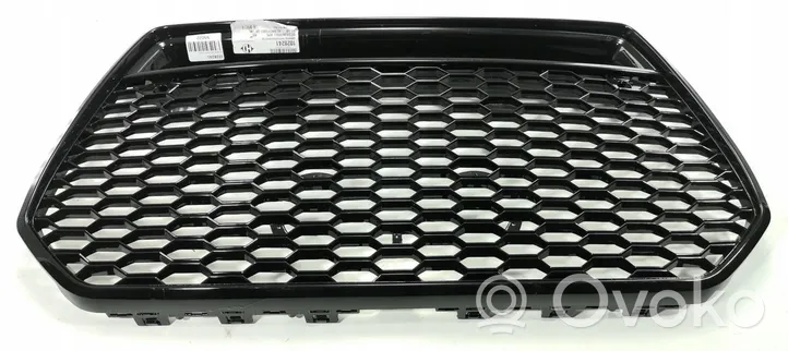 Audi A6 Allroad C7 Grille calandre supérieure de pare-chocs avant 1028241