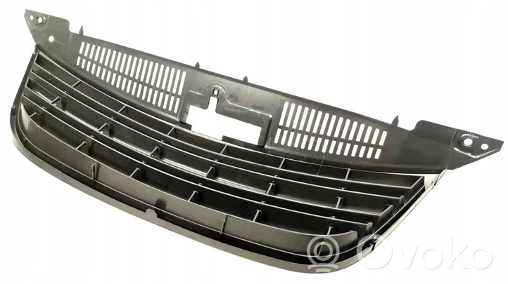 Volkswagen Tiguan Grille calandre supérieure de pare-chocs avant 2255240