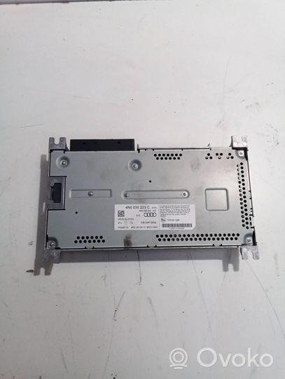 Audi RS Q8 Supporto dell’amplificatore 4N0035223C