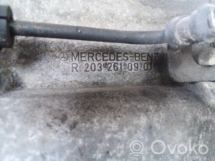 Mercedes-Benz Vito Viano W639 Mechaninė 5 pavarų dėžė R2032610901