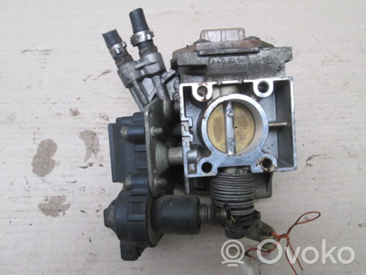 Renault Clio II Carburatore 