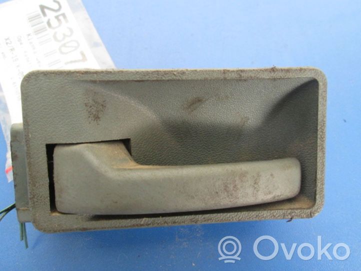 Opel Kadett E Front door interior handle 