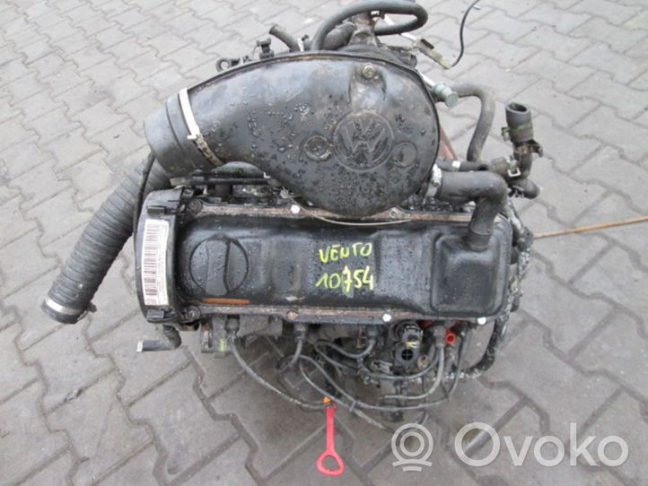 Volkswagen Vento Moteur 