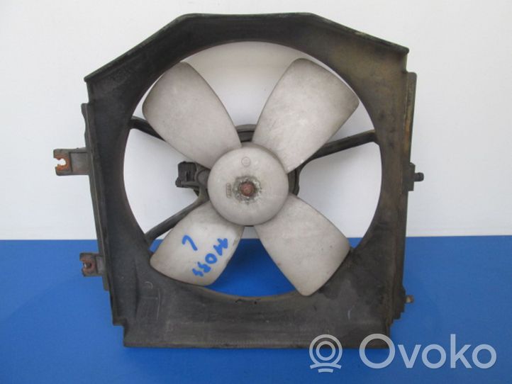 Mazda 323 Electric radiator cooling fan 
