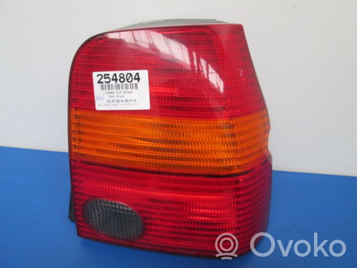 Seat Arosa Lampa tylna 