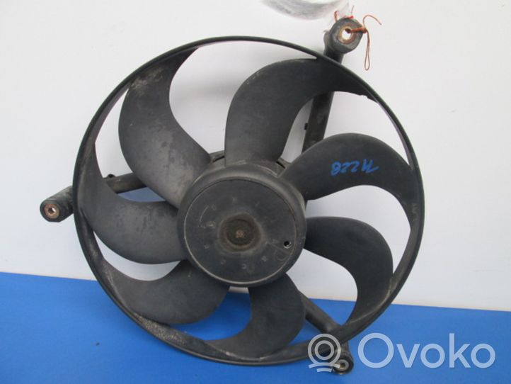 Seat Arosa Ventilateur de refroidissement de radiateur électrique 