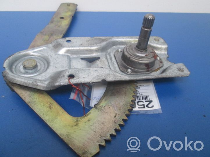 Ford Escort Rear door window regulator with motor 