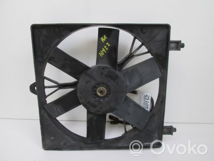 Citroen BX Ventilatore di raffreddamento elettrico del radiatore 