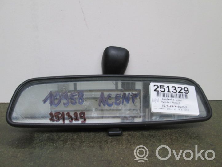 Hyundai Accent Specchietto retrovisore (interno) 