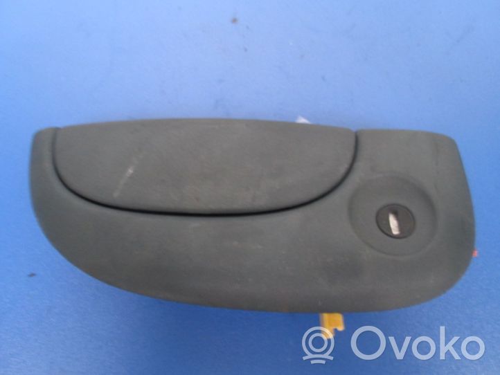 Renault Kangoo I Front door exterior handle 