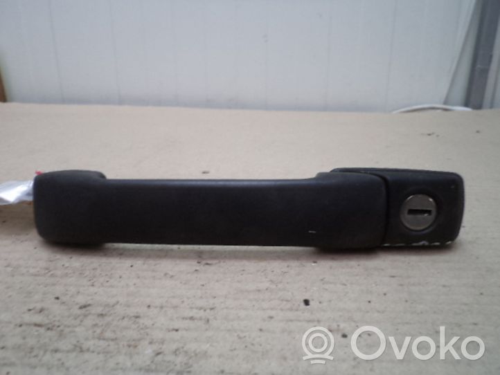 Volkswagen Vento Front door exterior handle 