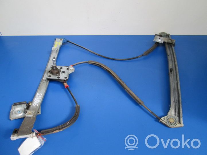 Volkswagen Caddy Front door window regulator with motor 