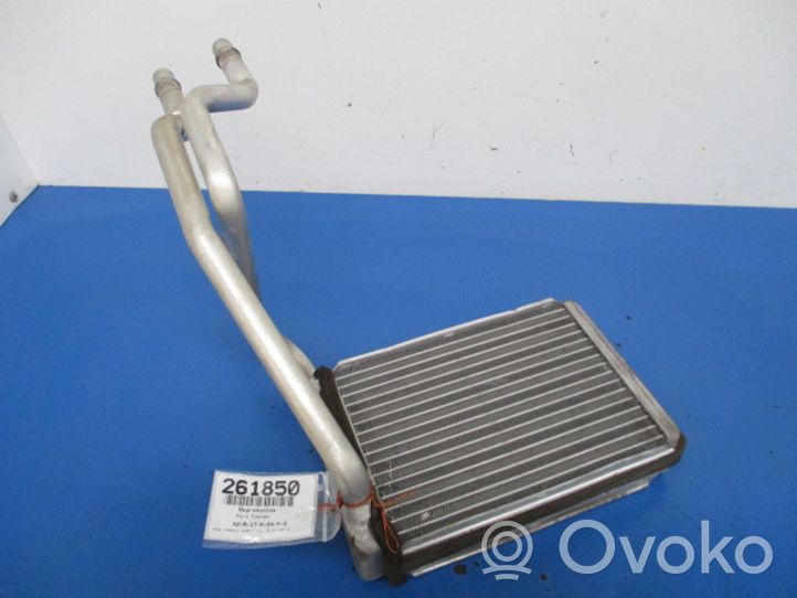 Ford Fusion Scatola climatizzatore riscaldamento abitacolo assemblata 