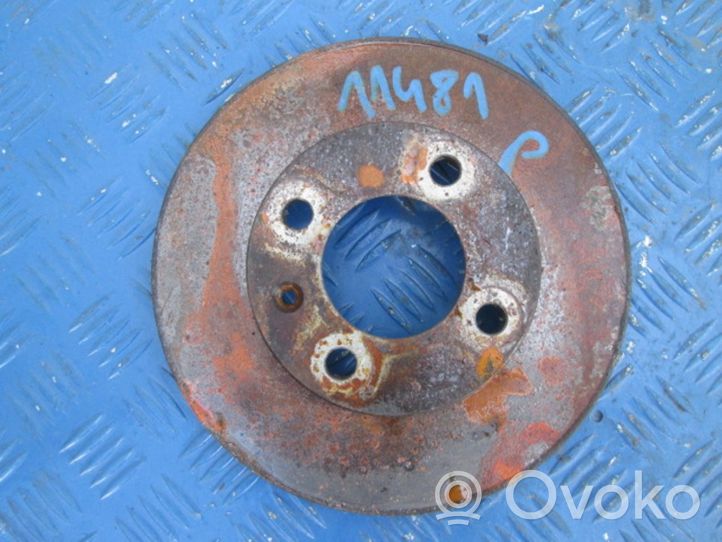 Audi 80 90 B2 Front brake disc 