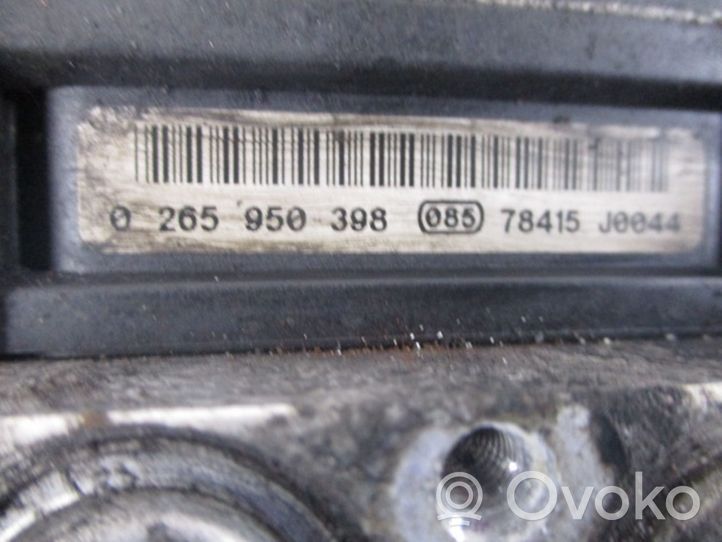Ford Transit -  Tourneo Connect ABS-pumppu 0265950398
