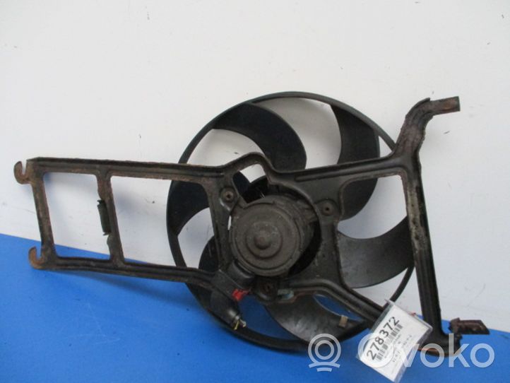 Peugeot 106 Ventilatore di raffreddamento elettrico del radiatore 