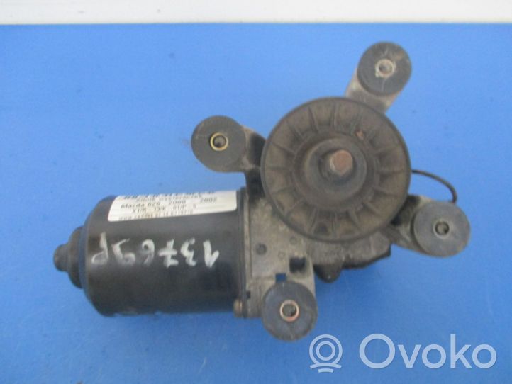 Mazda 626 Etupyyhkimen vivusto ja moottori 849200-1302