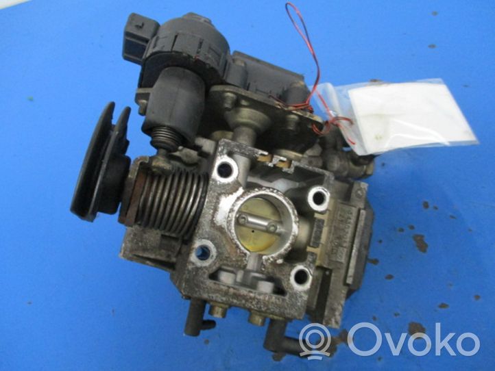 Volkswagen Polo II 86C 2F Carburateur 