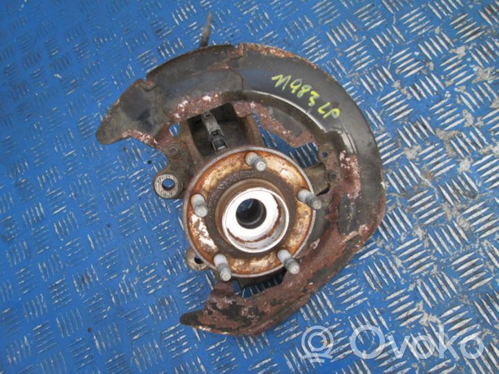 Volvo C30 Front wheel hub spindle knuckle 
