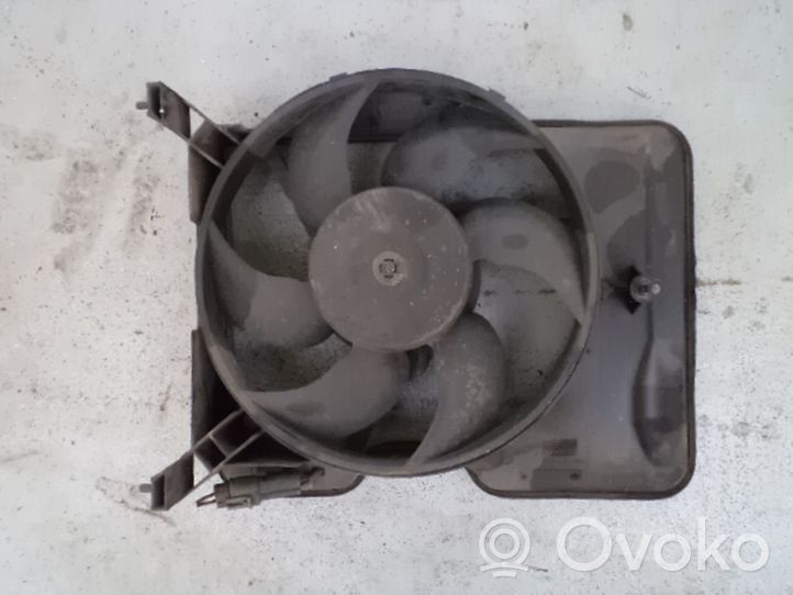 Opel Omega B1 Ventilateur de refroidissement de radiateur électrique 