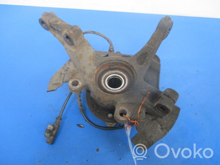 Fiat Punto (199) Front wheel hub spindle knuckle 