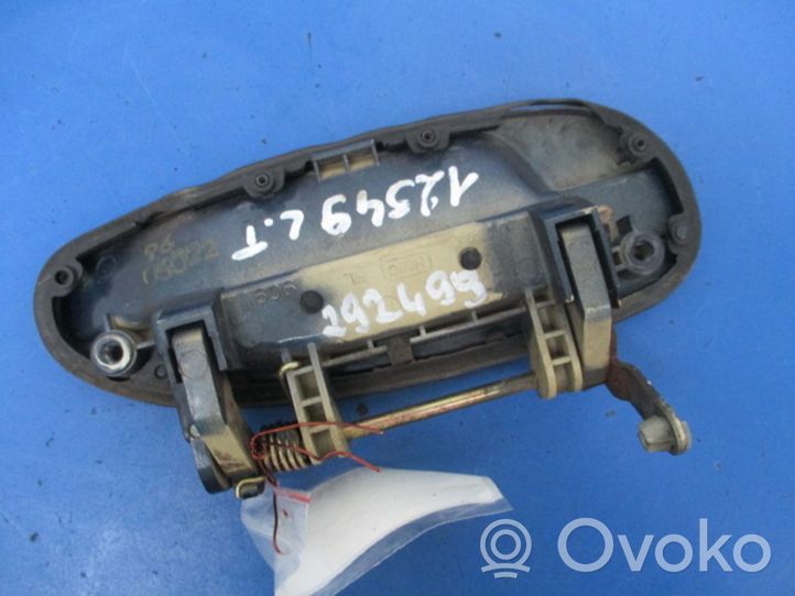 Hyundai Sonata Rear door exterior handle 