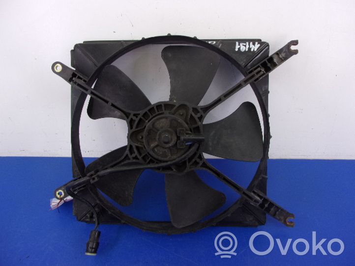 Subaru Justy Ventilateur de refroidissement de radiateur électrique 