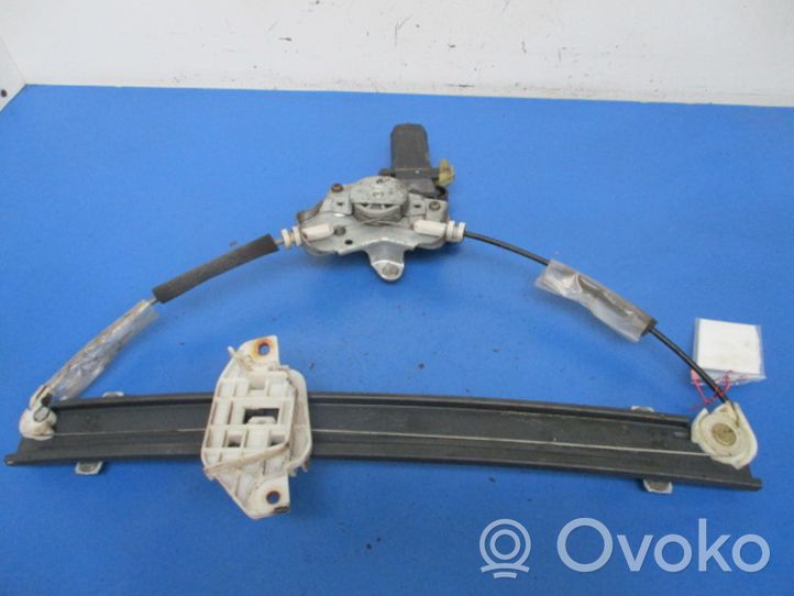 Hyundai Elantra Front door window regulator with motor 