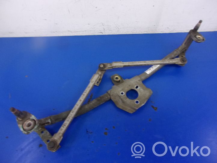 Volkswagen Bora Tringlerie et moteur d'essuie-glace avant 1J0955325A