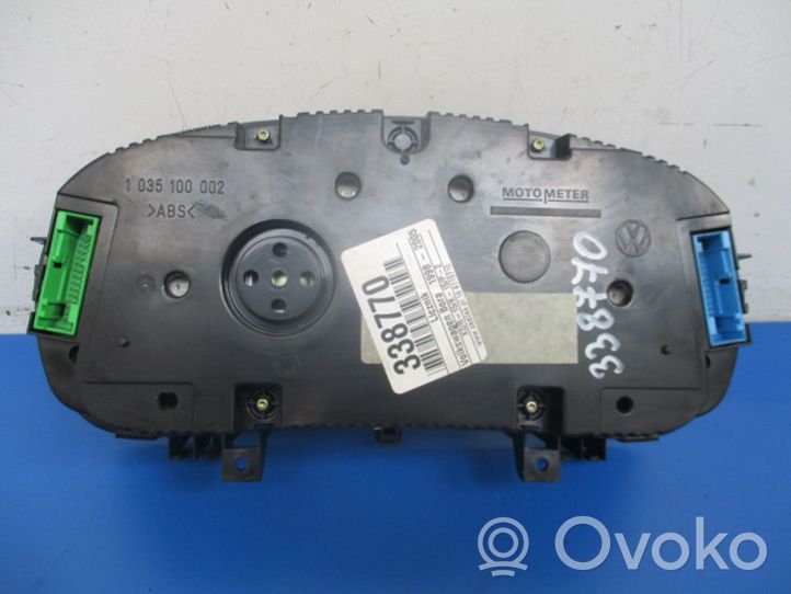 Volkswagen Bora Nopeusmittari (mittaristo) 1J0920822A