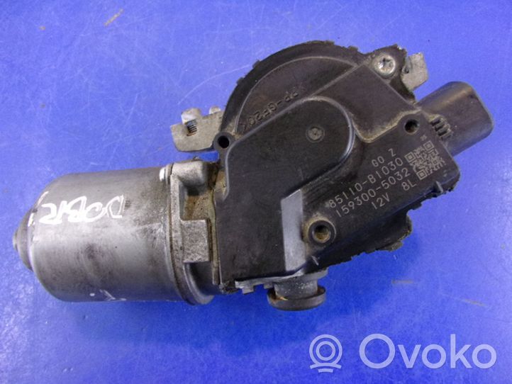 Subaru Justy Tringlerie et moteur d'essuie-glace avant 85110-B1030