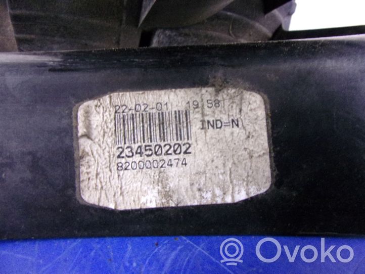 Renault Laguna II Takavalot 8200002474