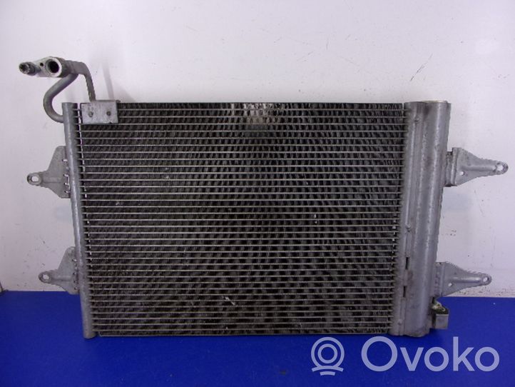 Volkswagen Polo Radiatore aria condizionata (A/C) (abitacolo) 