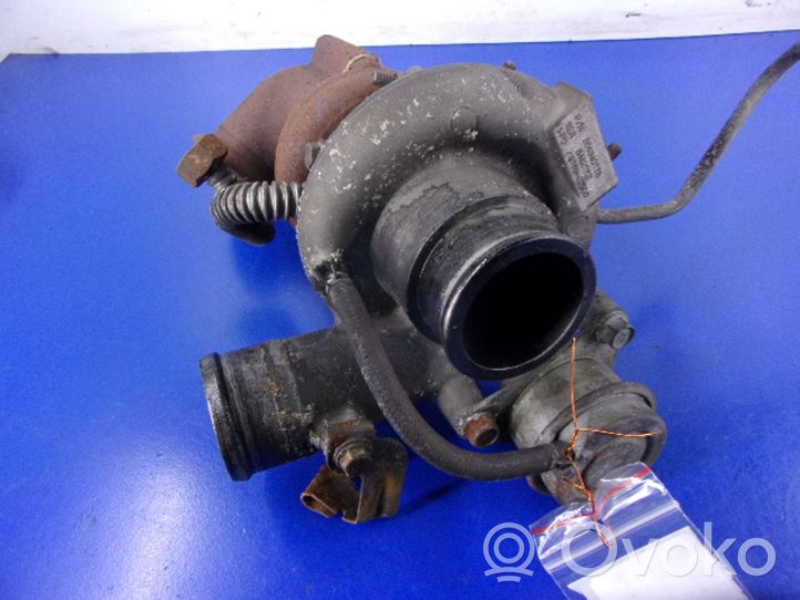 Fiat Ducato Cześć układu próżniowego turbosprężarki 5043400178