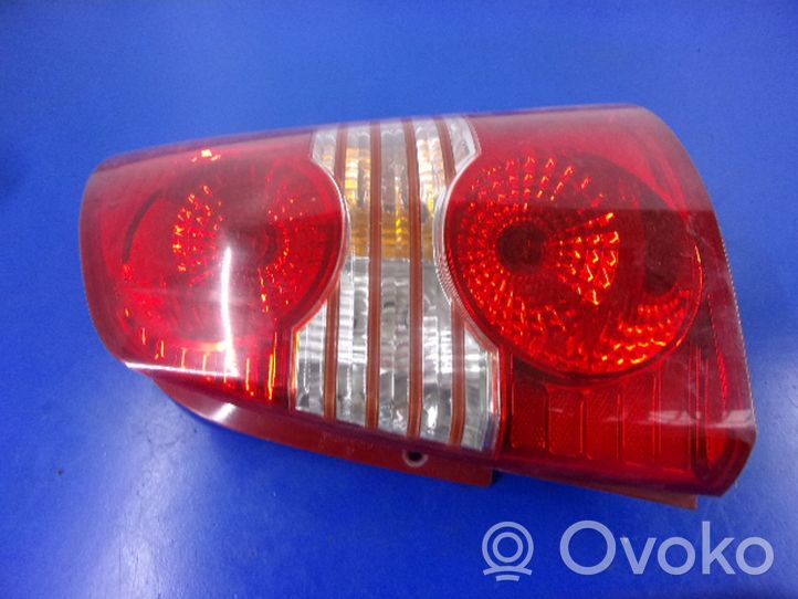 Hyundai Atos Prime Rear/tail lights 