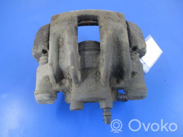 Fiat Ducato Rear brake caliper 