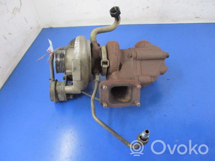 Fiat Ducato Cześć układu próżniowego turbosprężarki 504340178