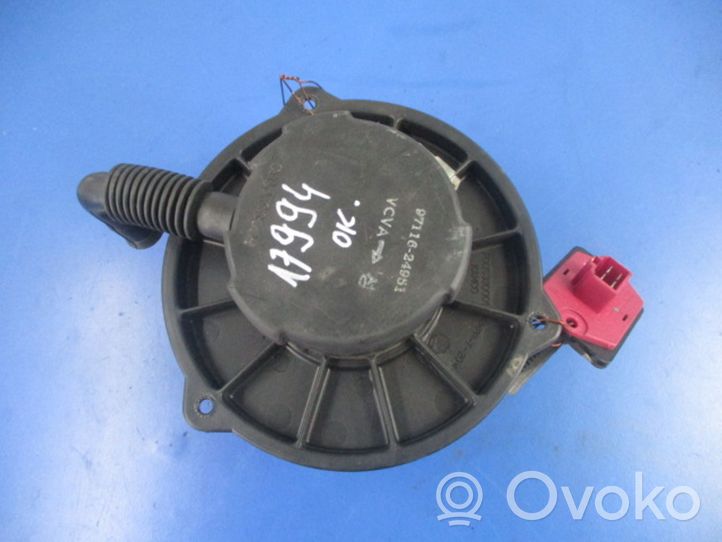 Audi Coupe Ventola riscaldamento/ventilatore abitacolo F00S320030