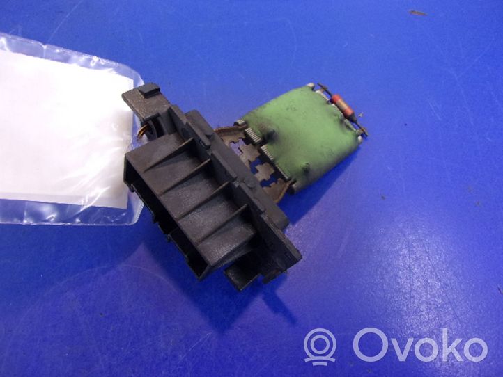 Fiat Ducato Heater blower motor/fan resistor 