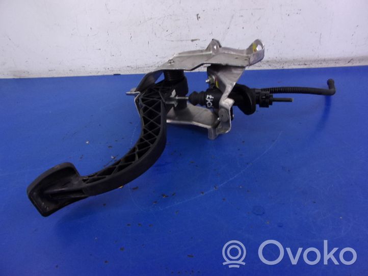 Opel Corsa C Pedał gazu / przyspieszenia 9156593