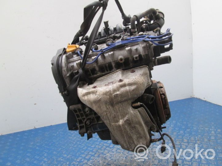 Fiat Albea Moottori 